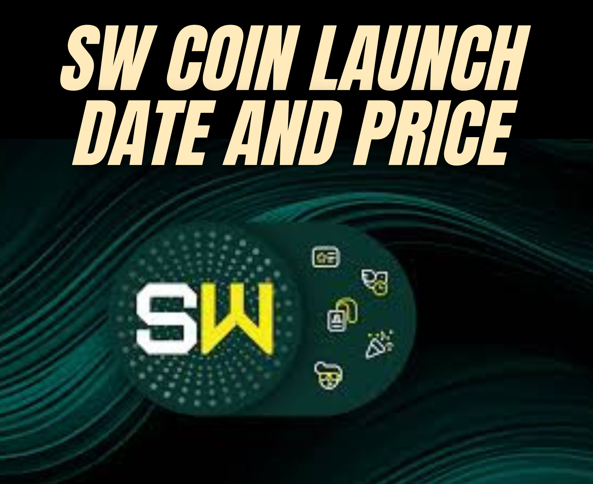 SW Coin Launch Date and Price