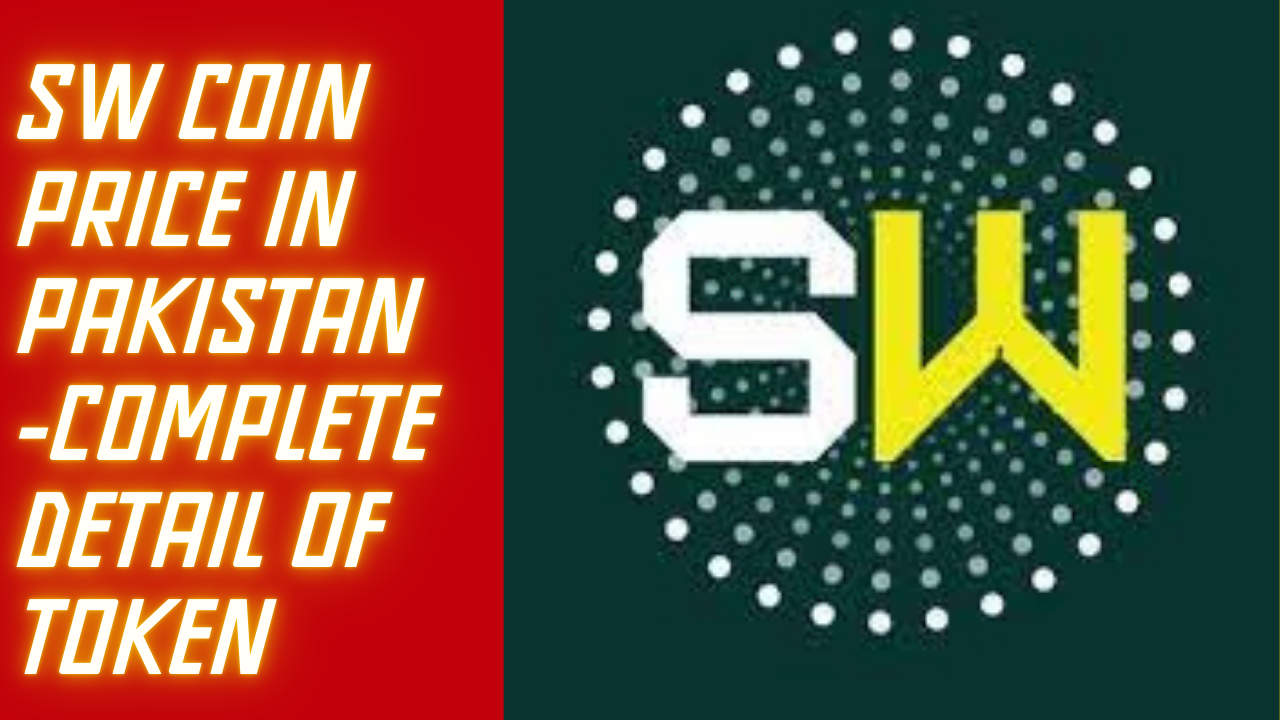 SW Coin Price in Pakistan